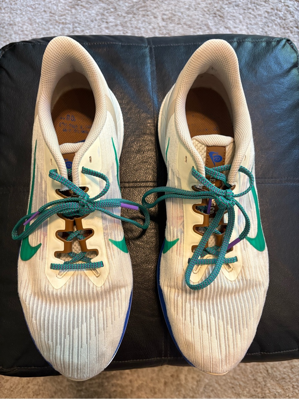 Nike Air Winflo 9 Premium "Moving Company” - Men’s size 11.5